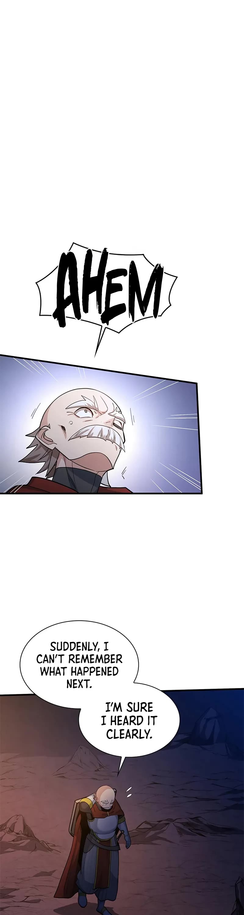 The Tutorial is Too Hard Chapter 223 page 8 - Chapter 223