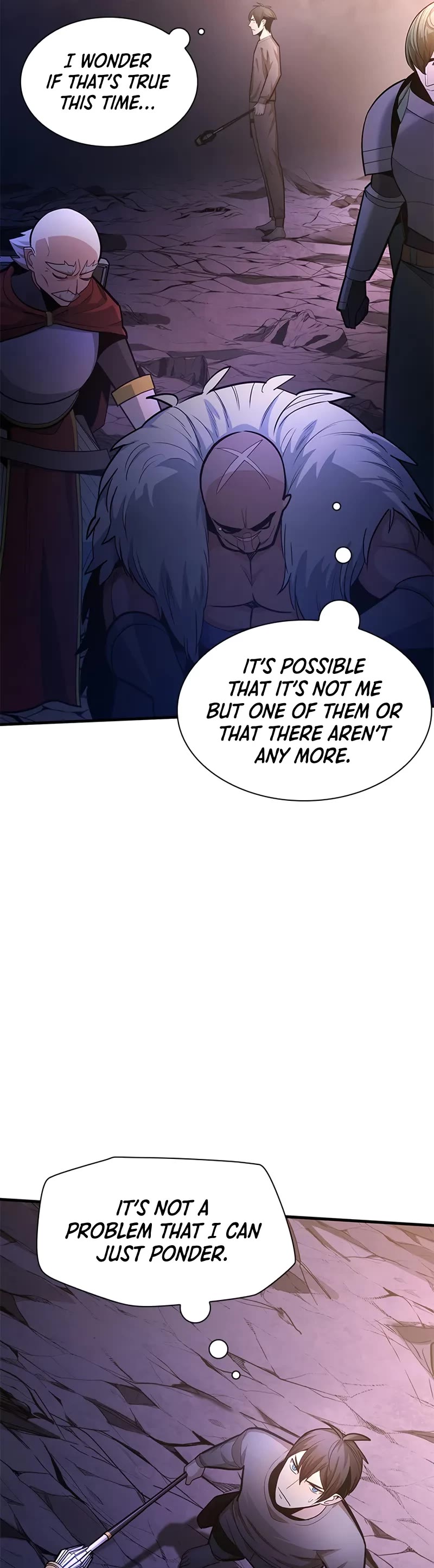The Tutorial is Too Hard Chapter 224 page 12 - Chapter 224