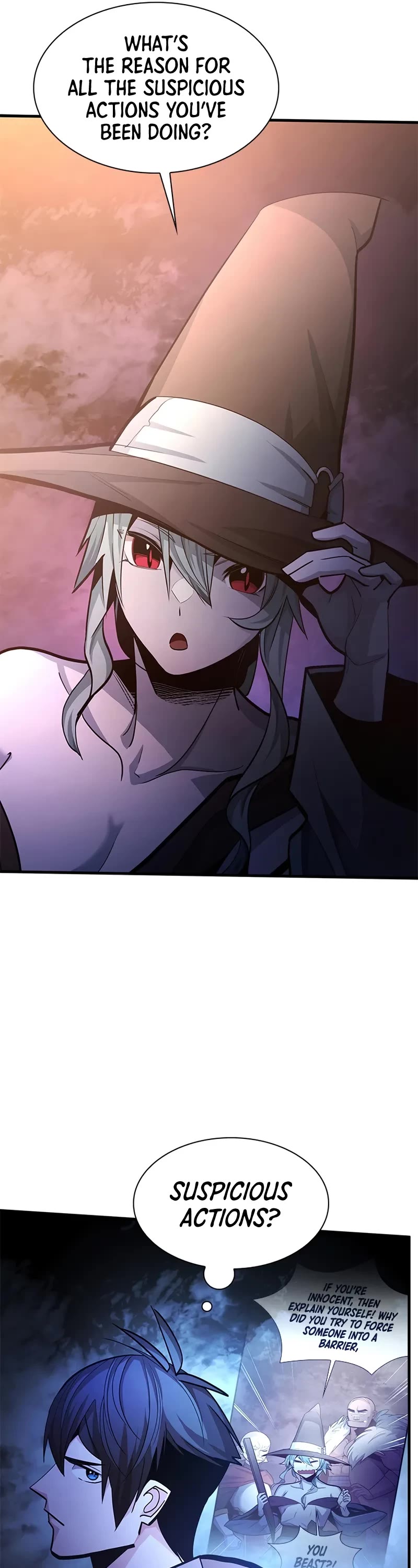 The Tutorial is Too Hard Chapter 224 page 14 - Chapter 224