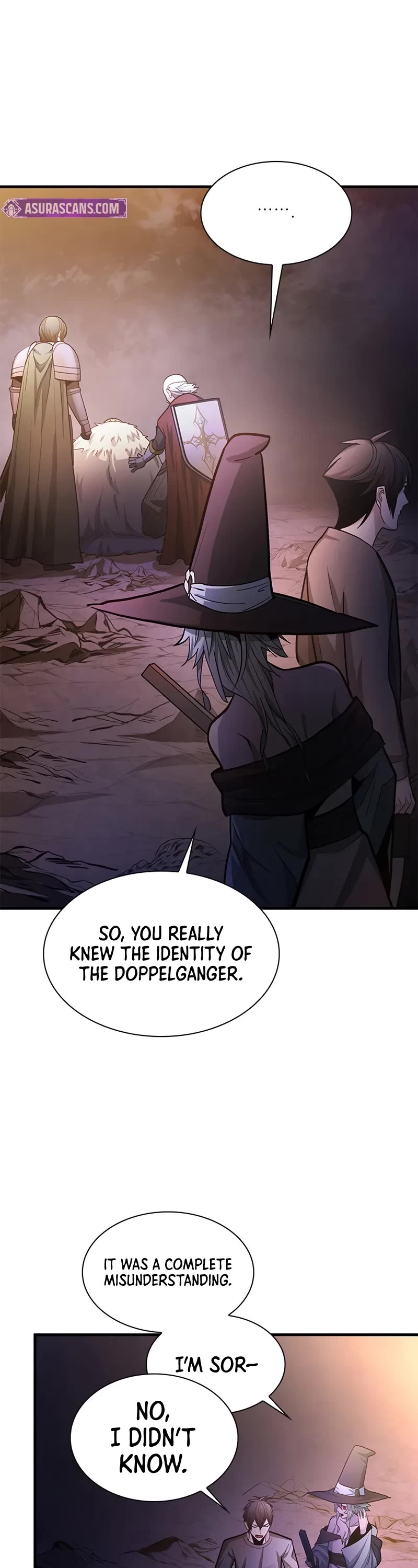 The Tutorial is Too Hard Chapter 224 page 16 - Chapter 224