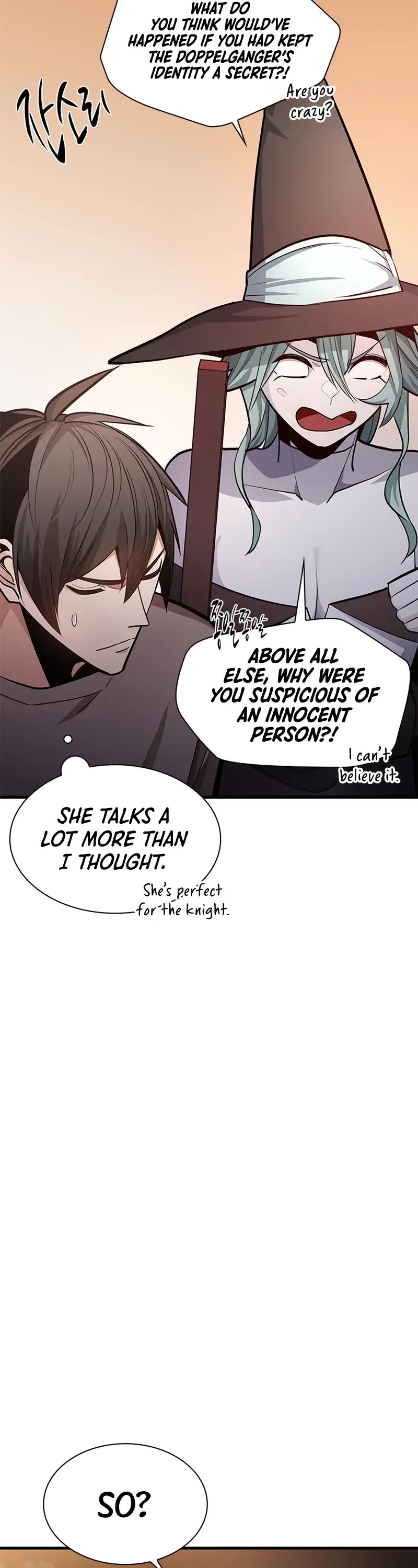 The Tutorial is Too Hard Chapter 224 page 19 - Chapter 224