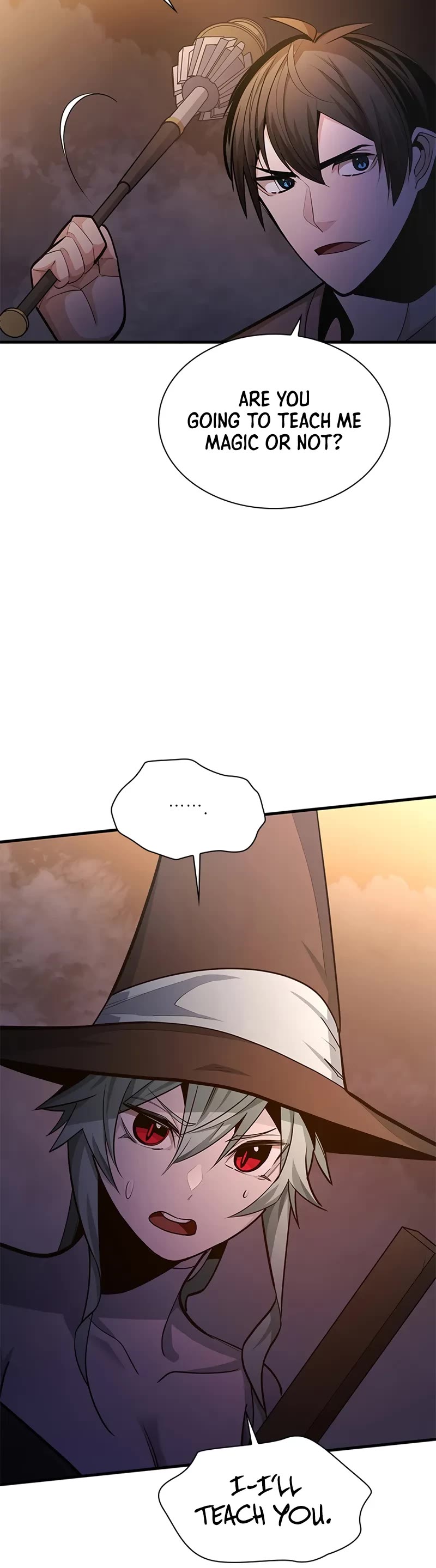 The Tutorial is Too Hard Chapter 224 page 20 - Chapter 224