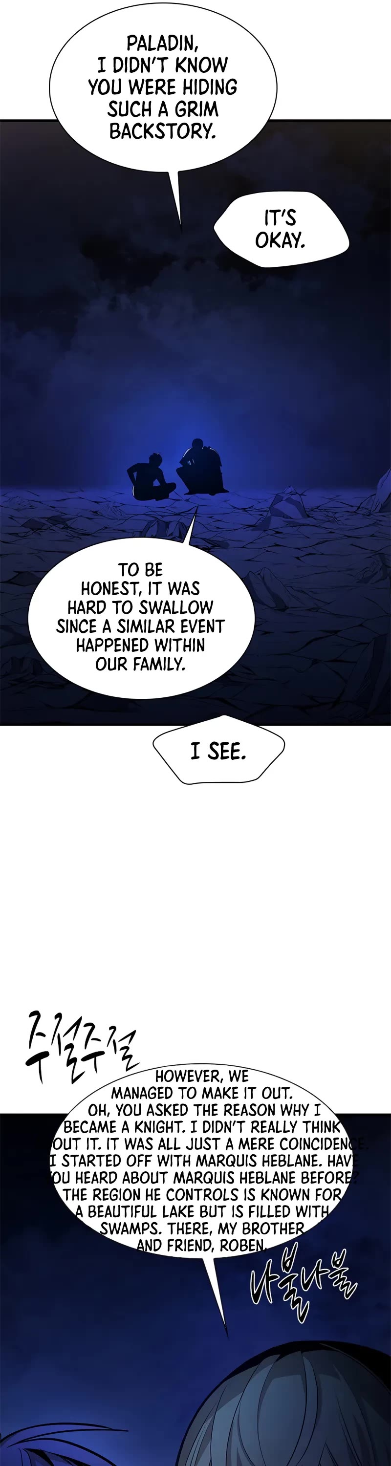The Tutorial is Too Hard Chapter 224 page 22 - Chapter 224