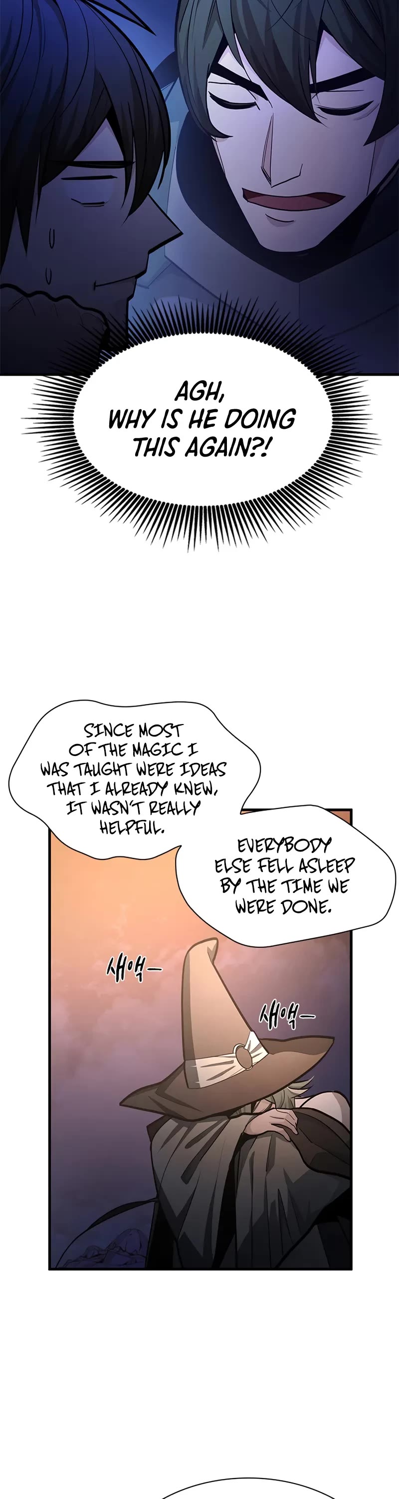 The Tutorial is Too Hard Chapter 224 page 23 - Chapter 224