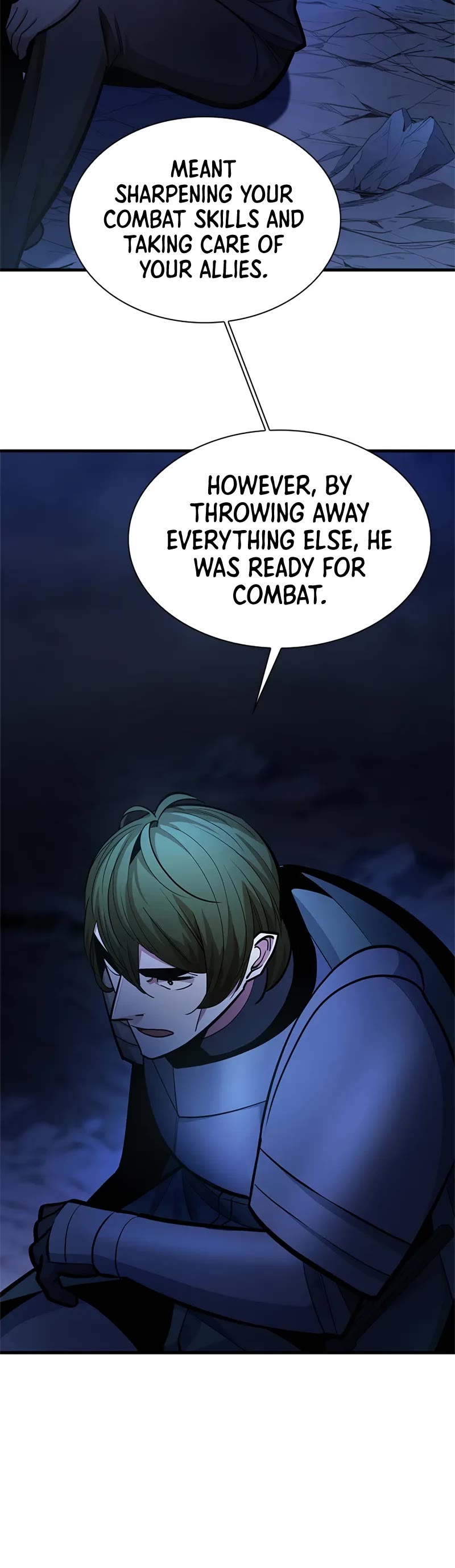 The Tutorial is Too Hard Chapter 224 page 33 - Chapter 224