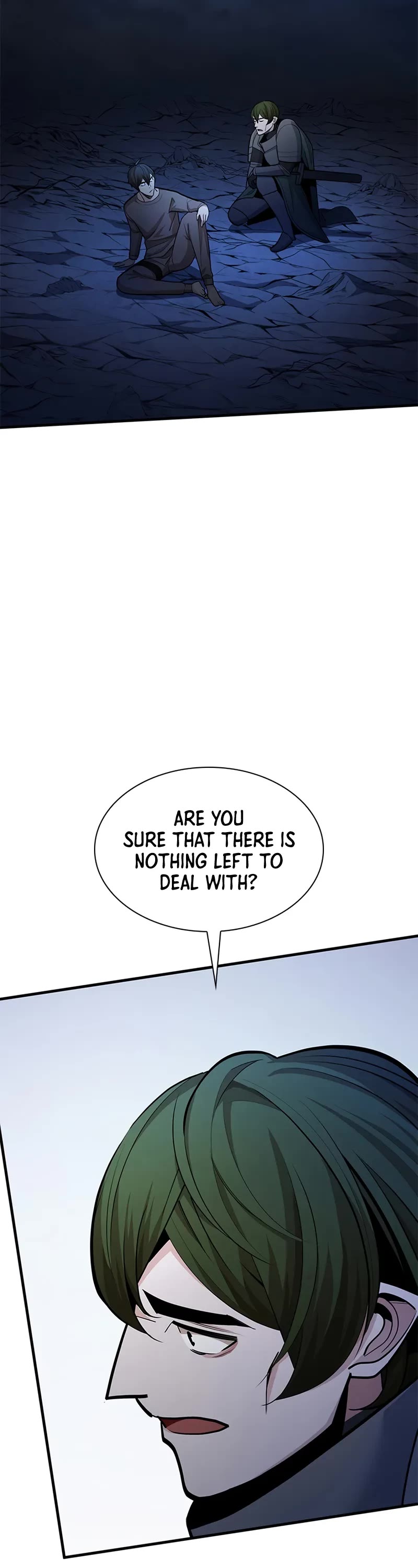 The Tutorial is Too Hard Chapter 224 page 35 - Chapter 224