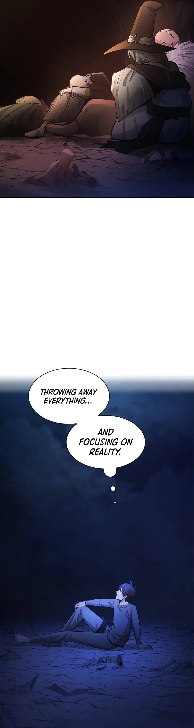 The Tutorial is Too Hard Chapter 224 page 38 - Chapter 224
