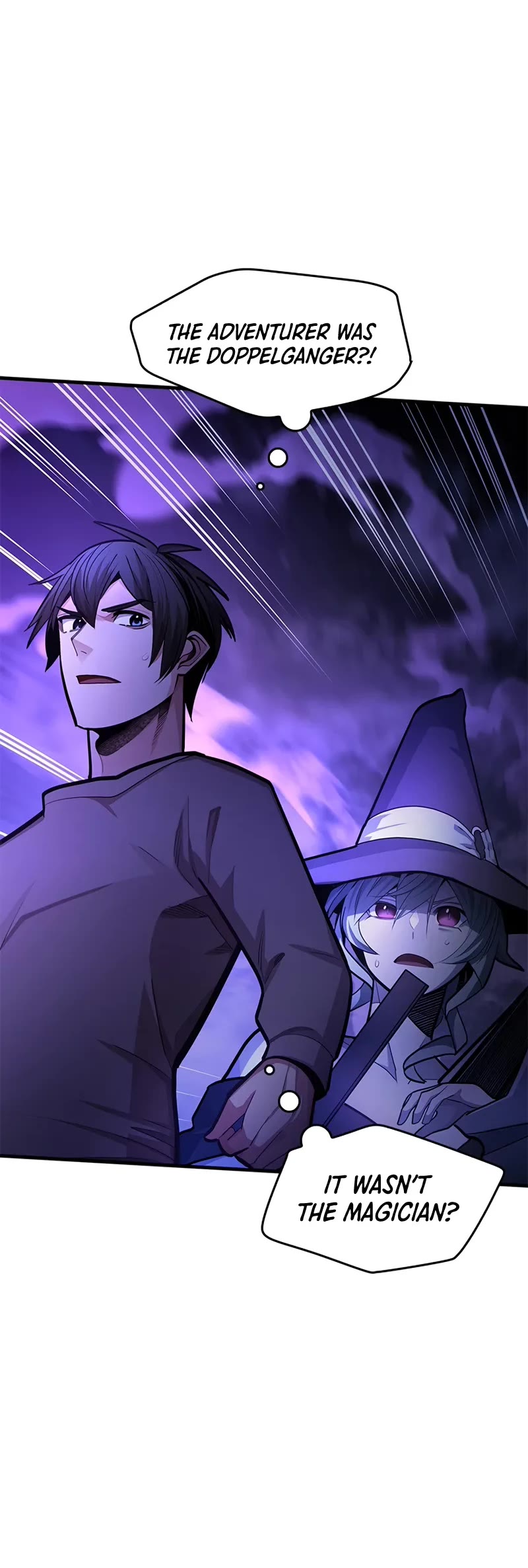 The Tutorial is Too Hard Chapter 224 page 5 - Chapter 224