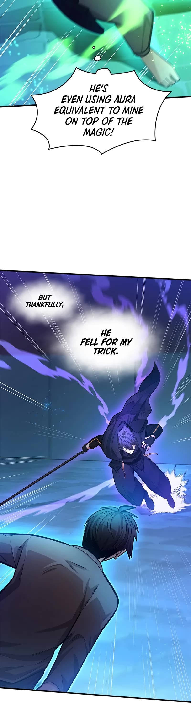 The Tutorial is Too Hard Chapter 225 page 33 - Chapter 225