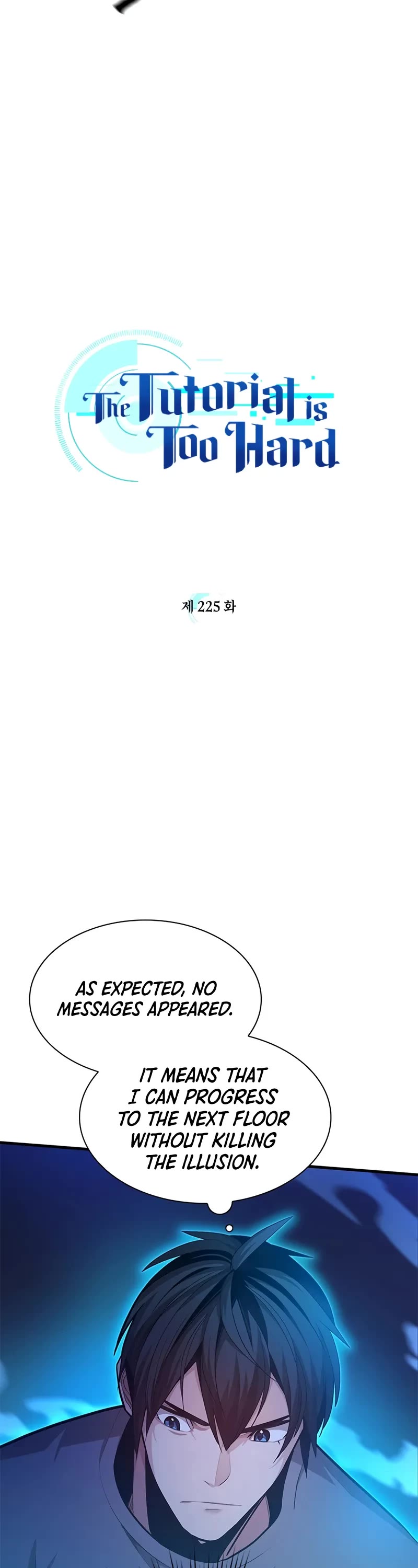 The Tutorial is Too Hard Chapter 225 page 4 - Chapter 225