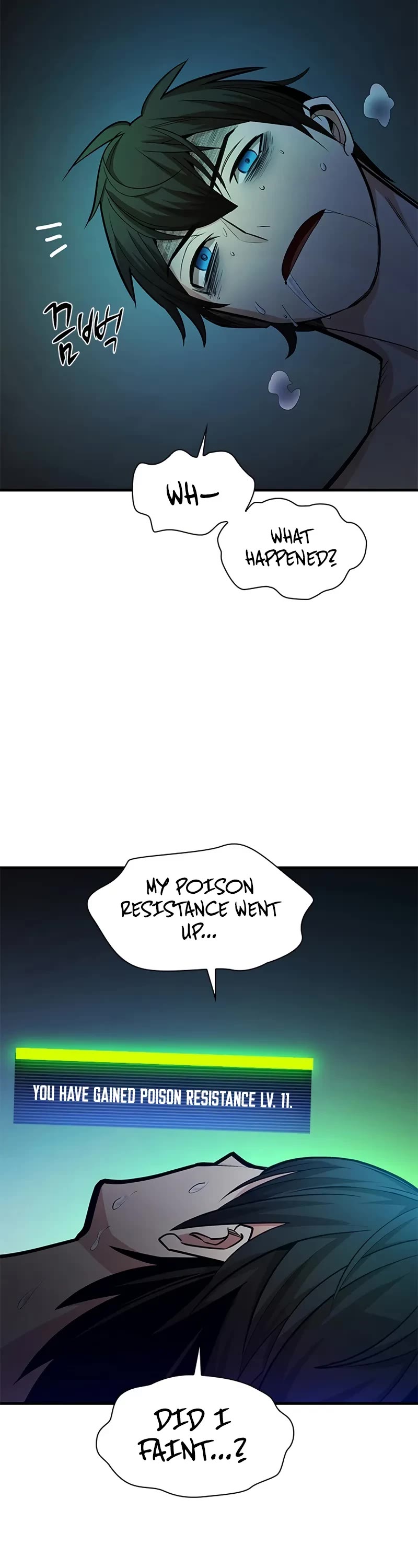 The Tutorial is Too Hard Chapter 226 page 37 - Chapter 226