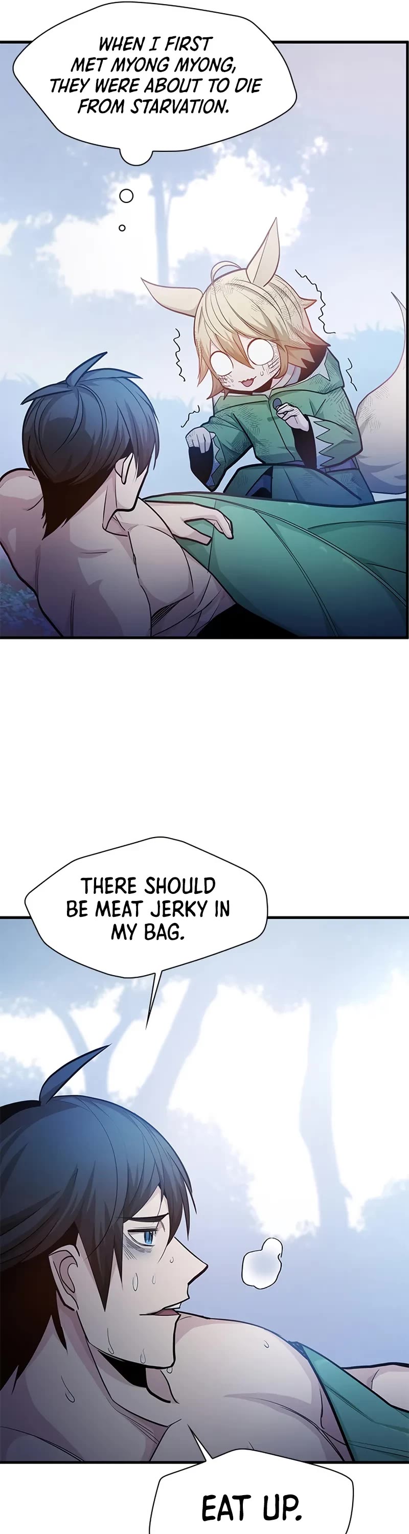 The Tutorial is Too Hard Chapter 226 page 47 - Chapter 226
