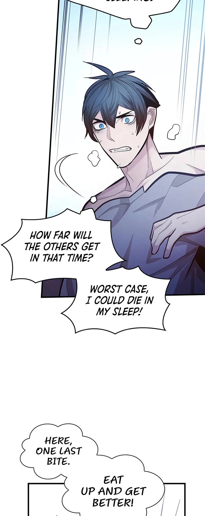 The Tutorial is Too Hard Chapter 227 page 10 - Chapter 227