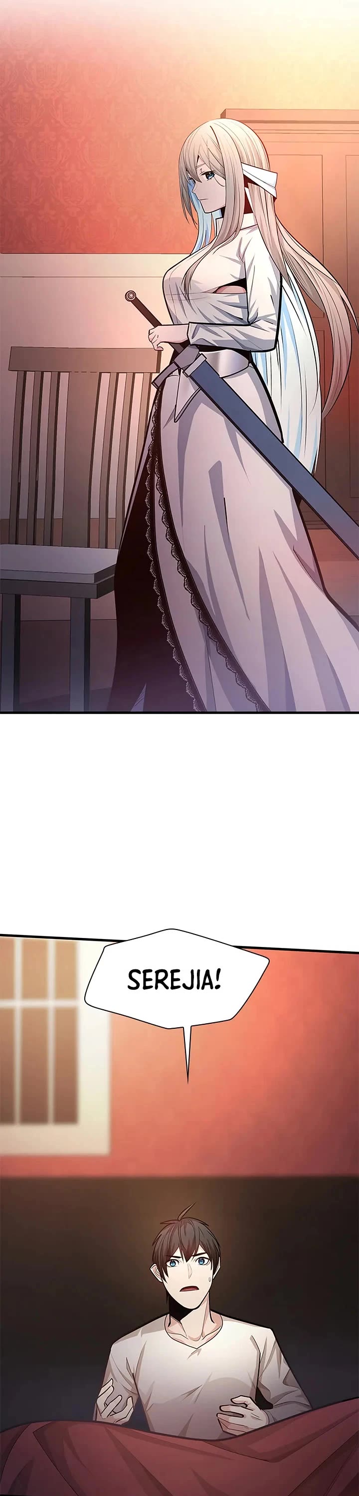 The Tutorial is Too Hard Chapter 227 page 17 - Chapter 227