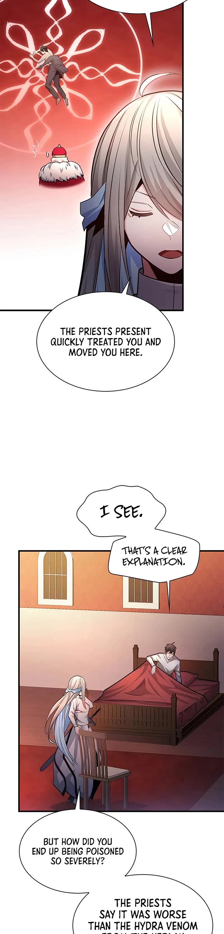The Tutorial is Too Hard Chapter 227 page 19 - Chapter 227