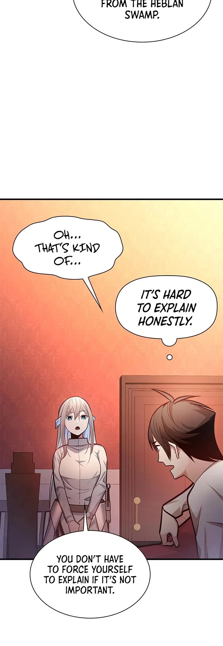 The Tutorial is Too Hard Chapter 227 page 20 - Chapter 227