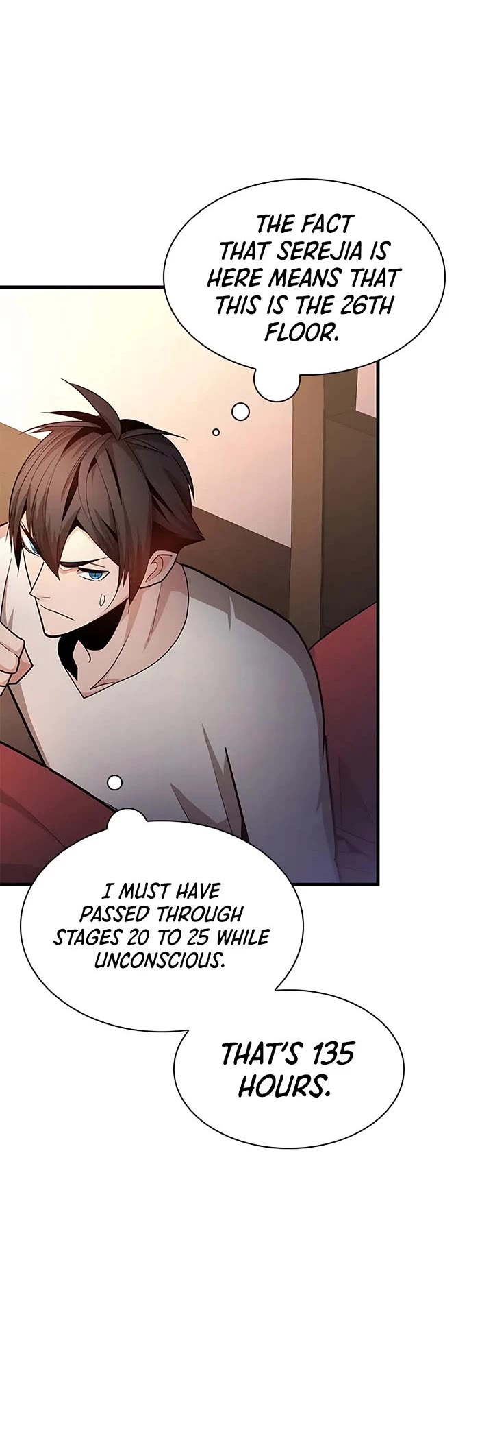 The Tutorial is Too Hard Chapter 227 page 21 - Chapter 227