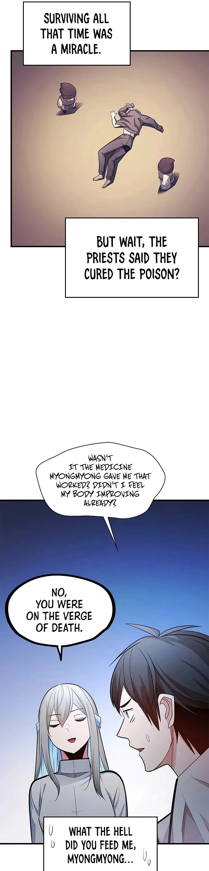 The Tutorial is Too Hard Chapter 227 page 22 - Chapter 227
