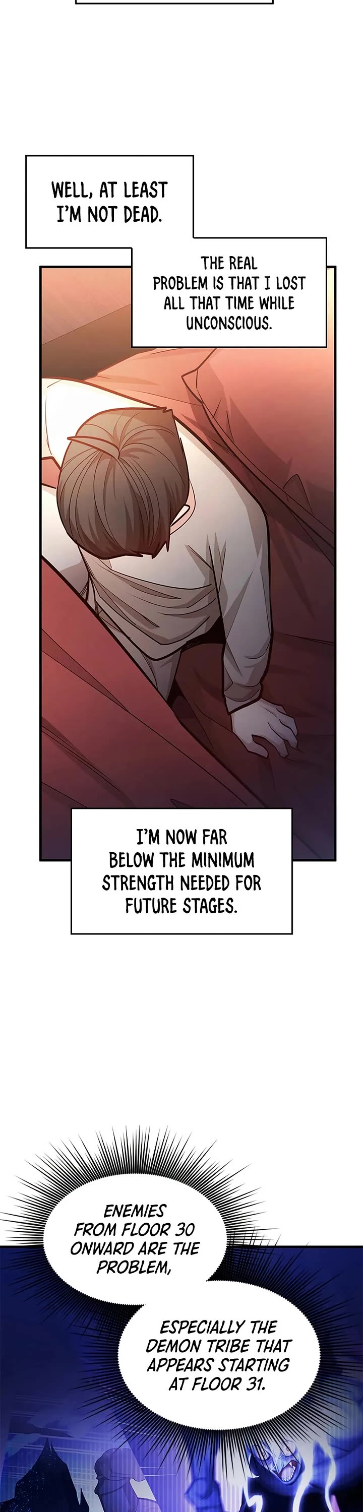 The Tutorial is Too Hard Chapter 227 page 23 - Chapter 227