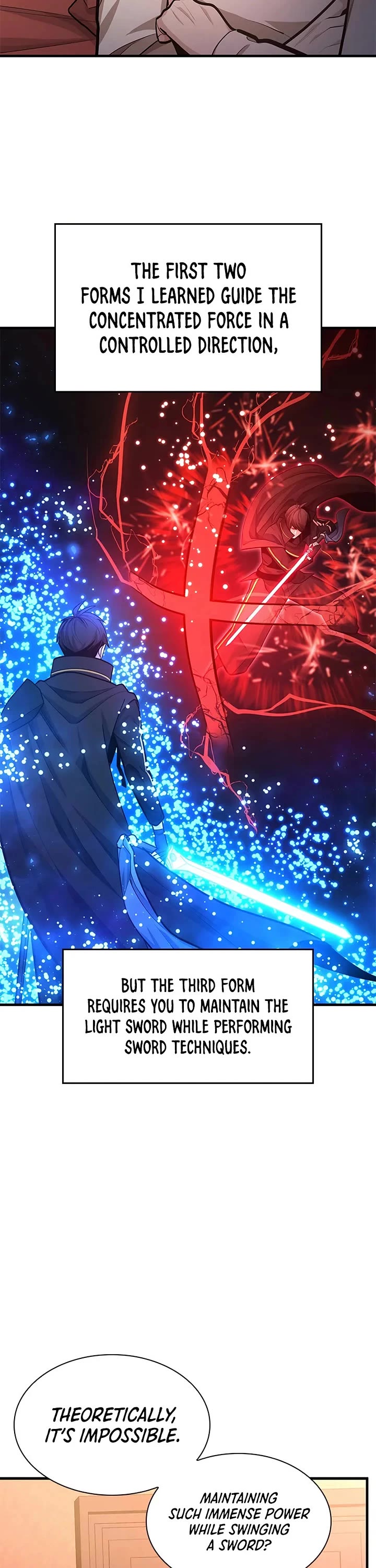 The Tutorial is Too Hard Chapter 227 page 33 - Chapter 227