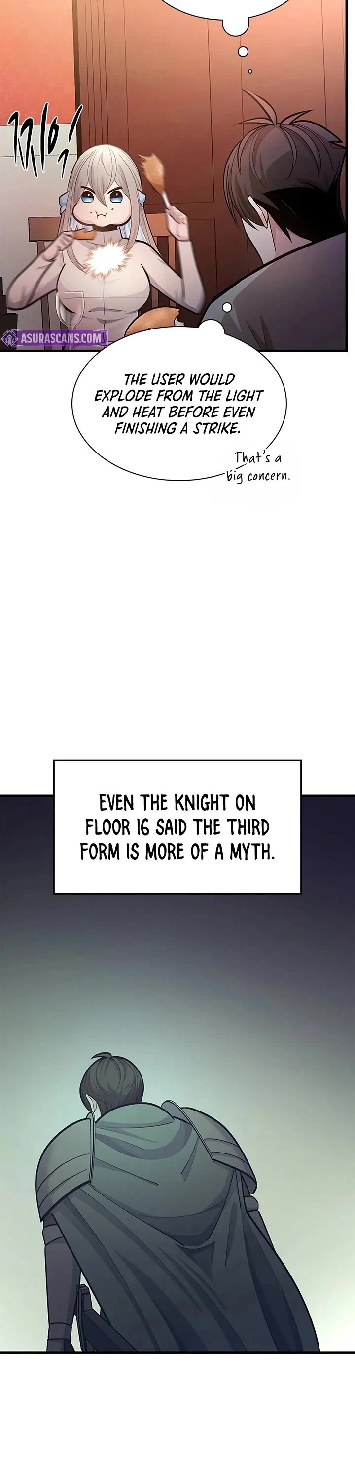 The Tutorial is Too Hard Chapter 227 page 34 - Chapter 227