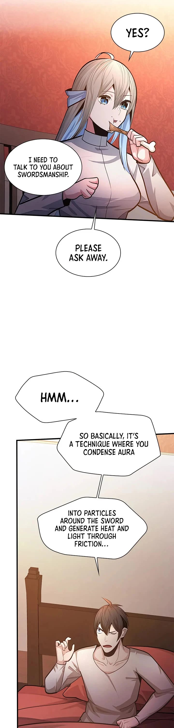 The Tutorial is Too Hard Chapter 227 page 37 - Chapter 227
