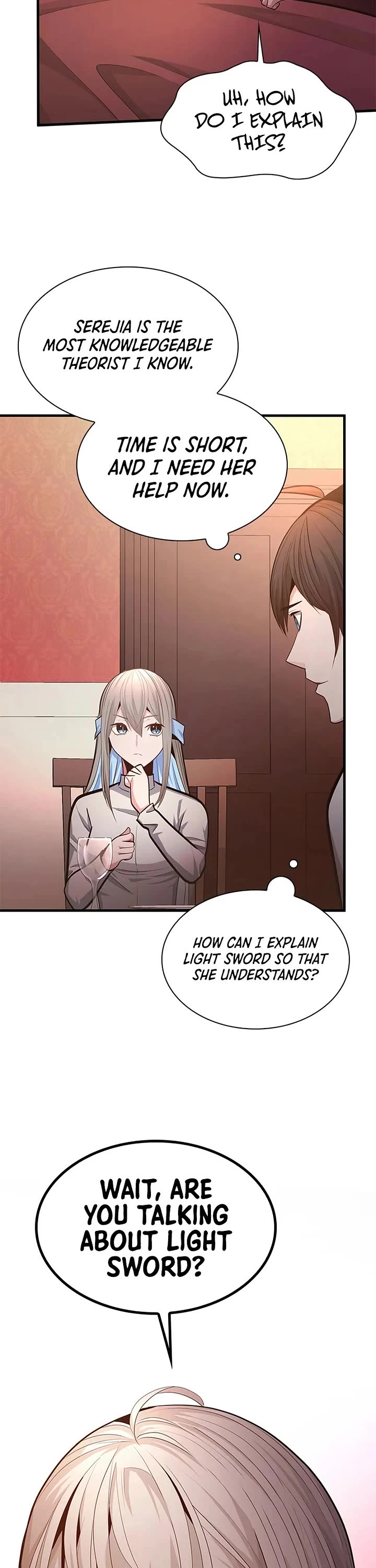 The Tutorial is Too Hard Chapter 227 page 38 - Chapter 227