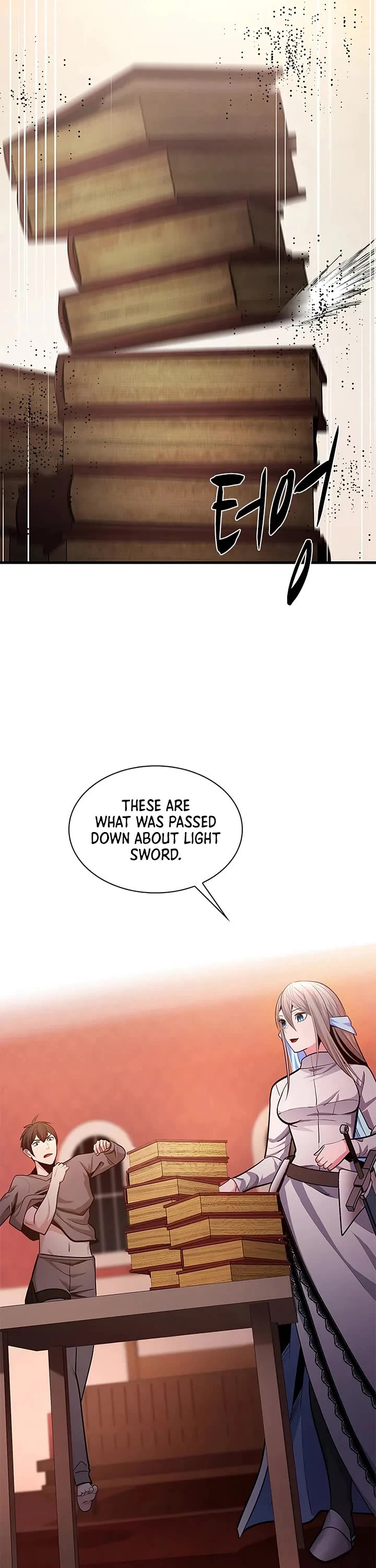 The Tutorial is Too Hard Chapter 227 page 42 - Chapter 227