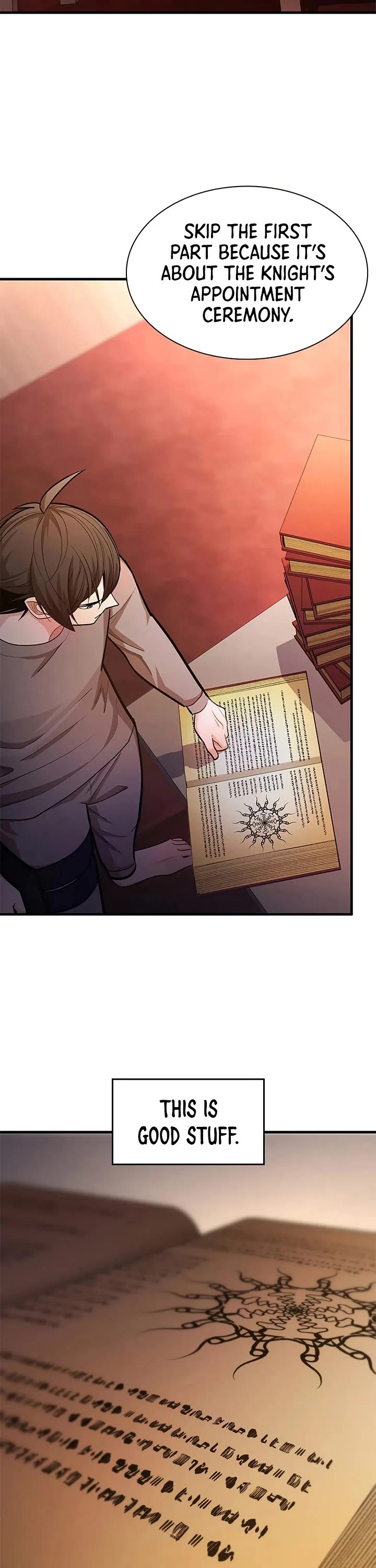 The Tutorial is Too Hard Chapter 227 page 43 - Chapter 227