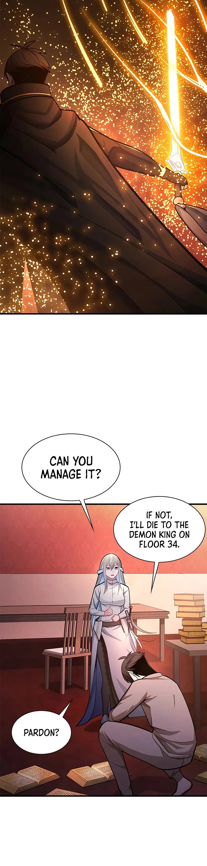 The Tutorial is Too Hard Chapter 227 page 49 - Chapter 227