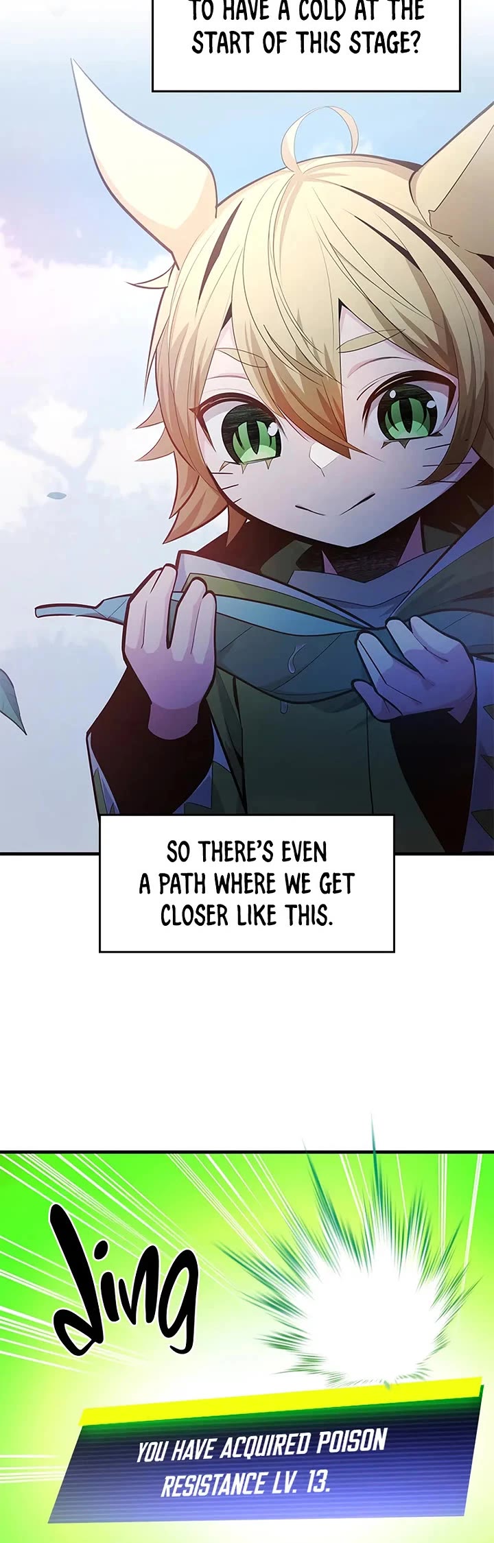 The Tutorial is Too Hard Chapter 227 page 5 - Chapter 227