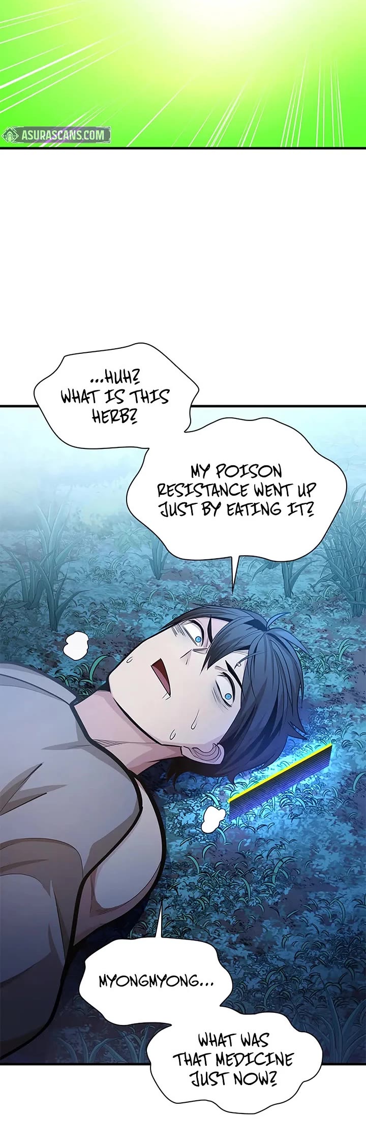 The Tutorial is Too Hard Chapter 227 page 6 - Chapter 227