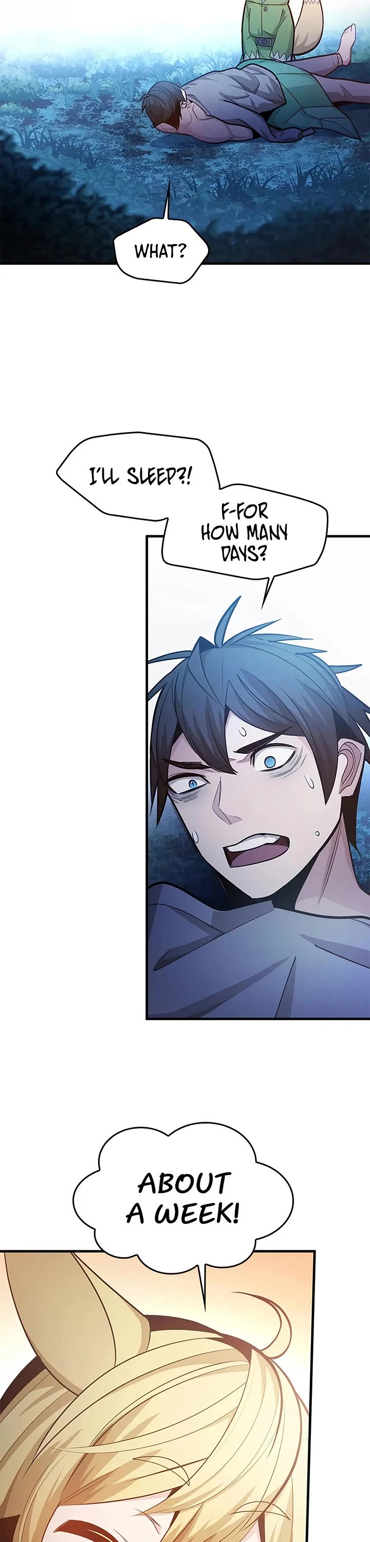 The Tutorial is Too Hard Chapter 227 page 8 - Chapter 227