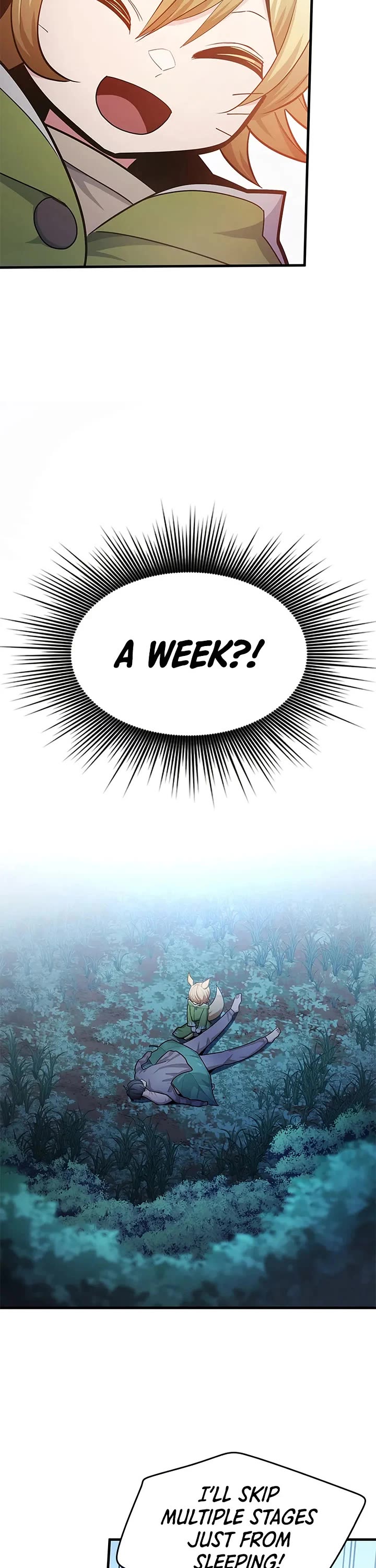 The Tutorial is Too Hard Chapter 227 page 9 - Chapter 227