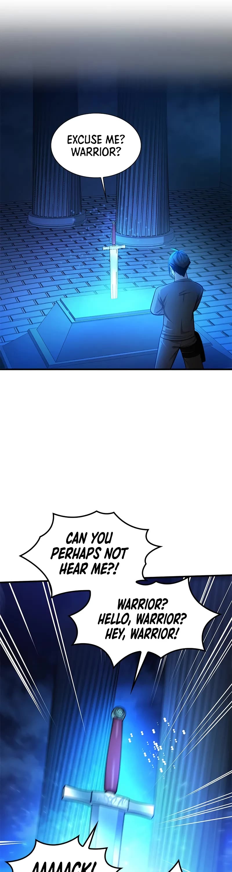 The Tutorial is Too Hard Chapter 228 page 12 - Chapter 228