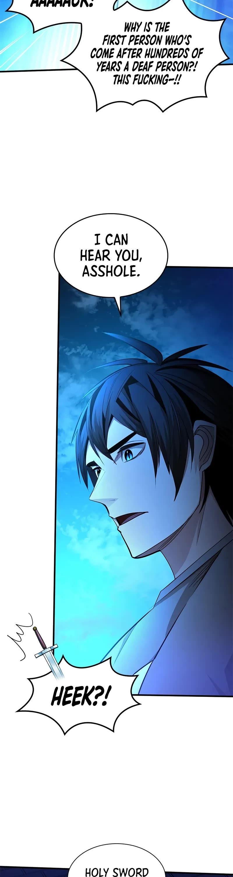 The Tutorial is Too Hard Chapter 228 page 13 - Chapter 228