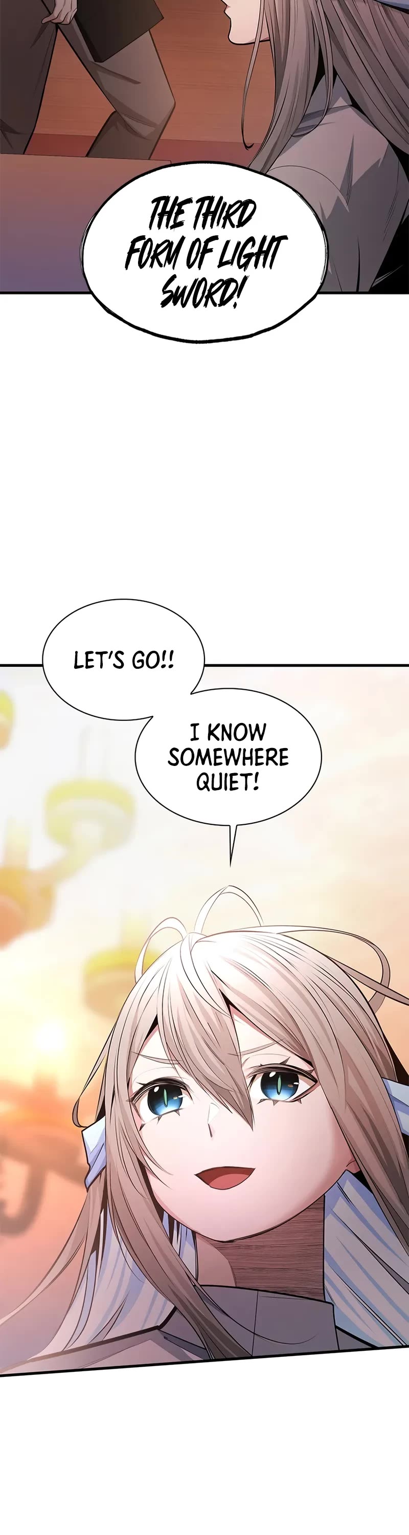 The Tutorial is Too Hard Chapter 228 page 3 - Chapter 228