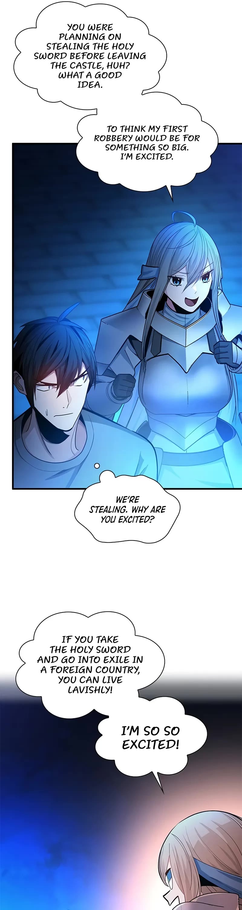 The Tutorial is Too Hard Chapter 228 page 7 - Chapter 228