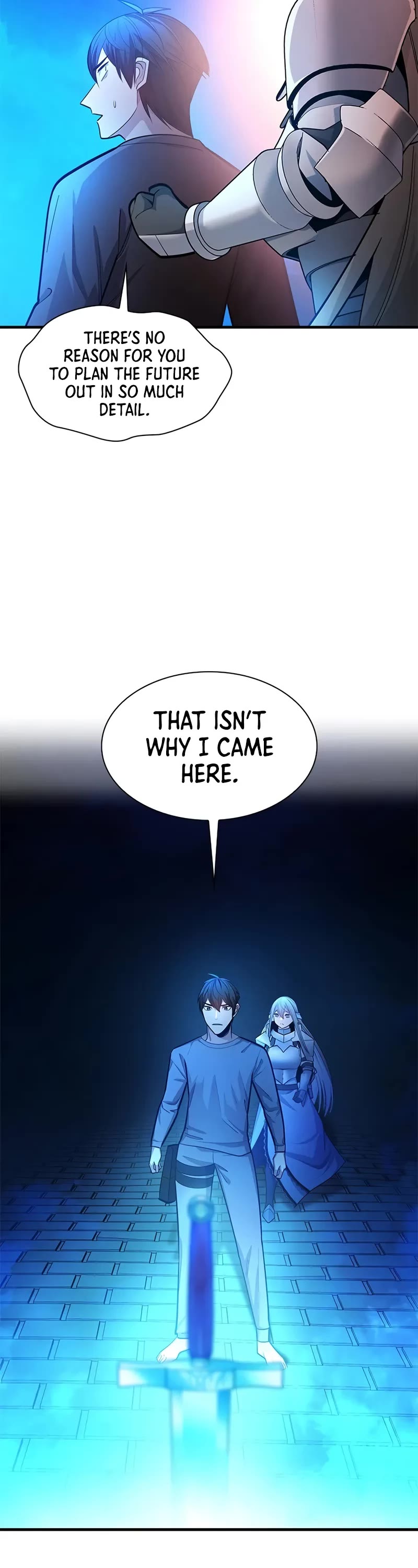 The Tutorial is Too Hard Chapter 228 page 8 - Chapter 228