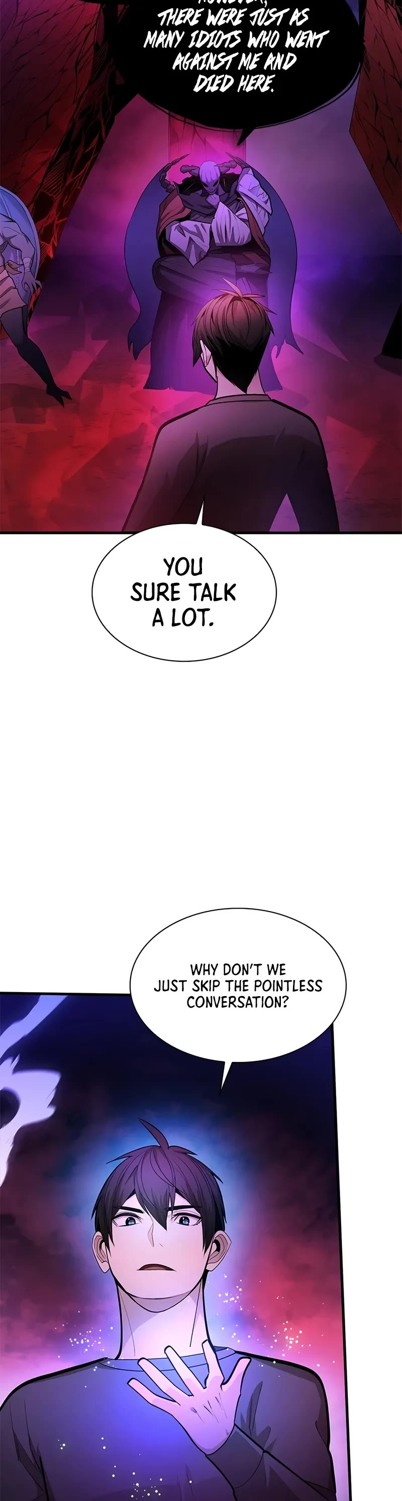 The Tutorial is Too Hard Chapter 229 page 10 - Chapter 229