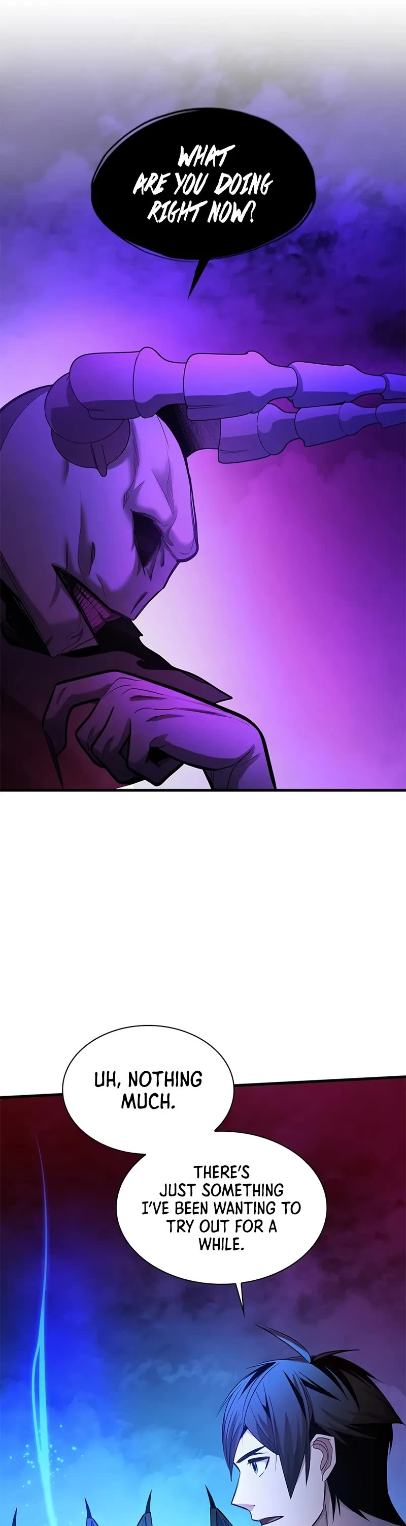 The Tutorial is Too Hard Chapter 229 page 12 - Chapter 229
