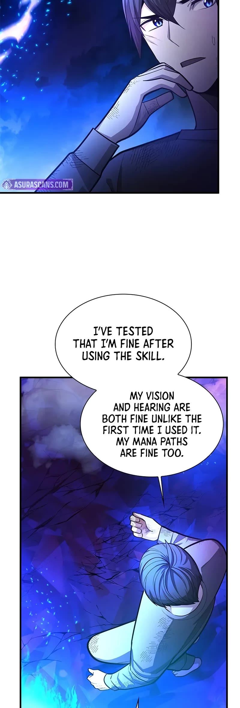 The Tutorial is Too Hard Chapter 229 page 25 - Chapter 229