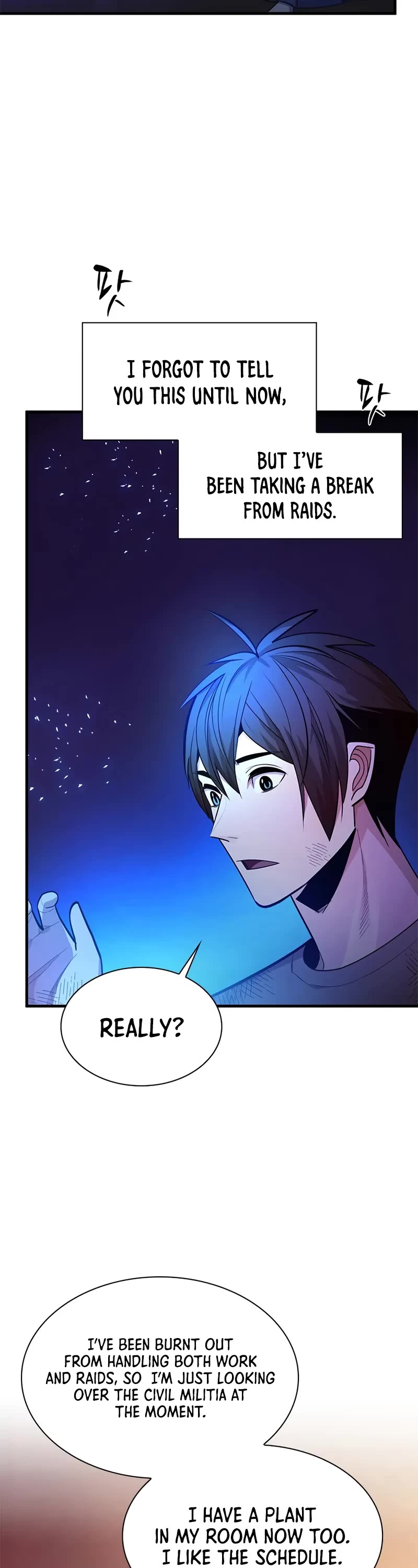 The Tutorial is Too Hard Chapter 229 page 29 - Chapter 229