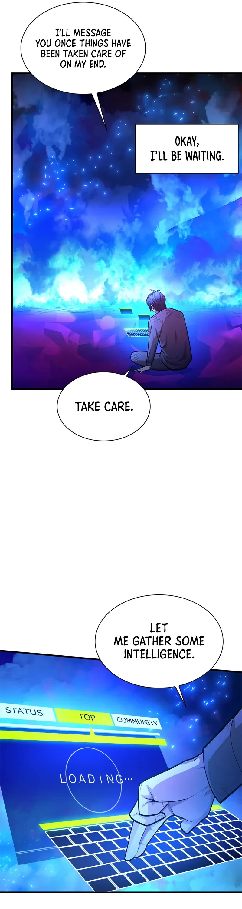 The Tutorial is Too Hard Chapter 229 page 32 - Chapter 229