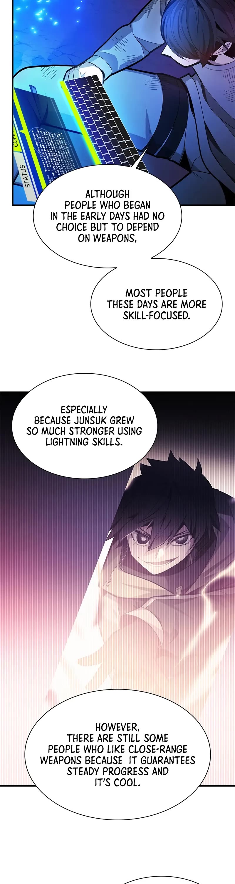 The Tutorial is Too Hard Chapter 229 page 34 - Chapter 229