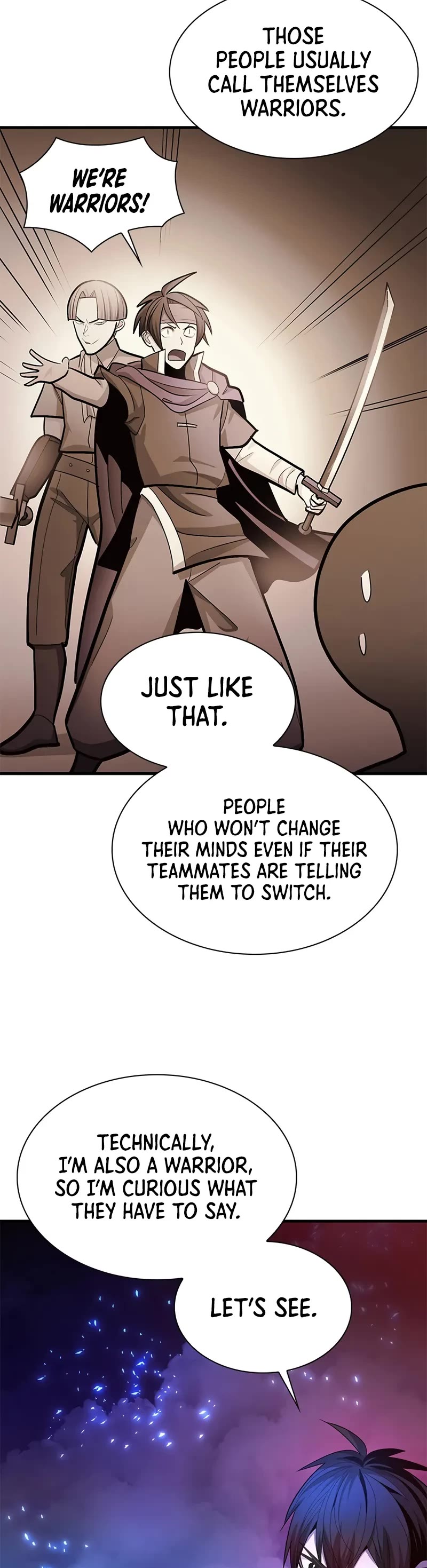 The Tutorial is Too Hard Chapter 229 page 35 - Chapter 229