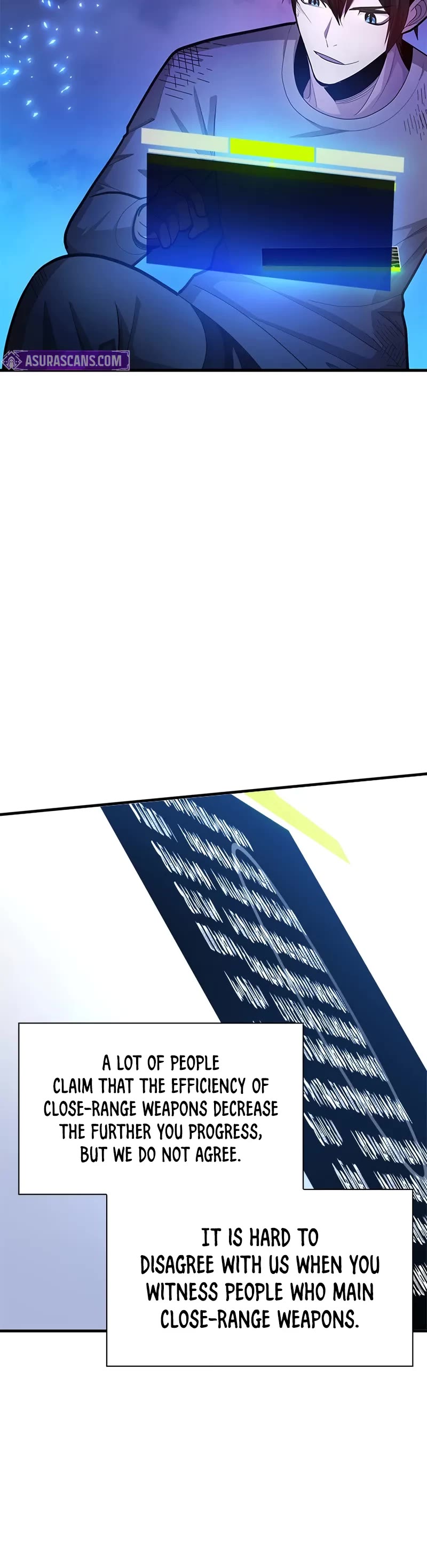 The Tutorial is Too Hard Chapter 229 page 36 - Chapter 229