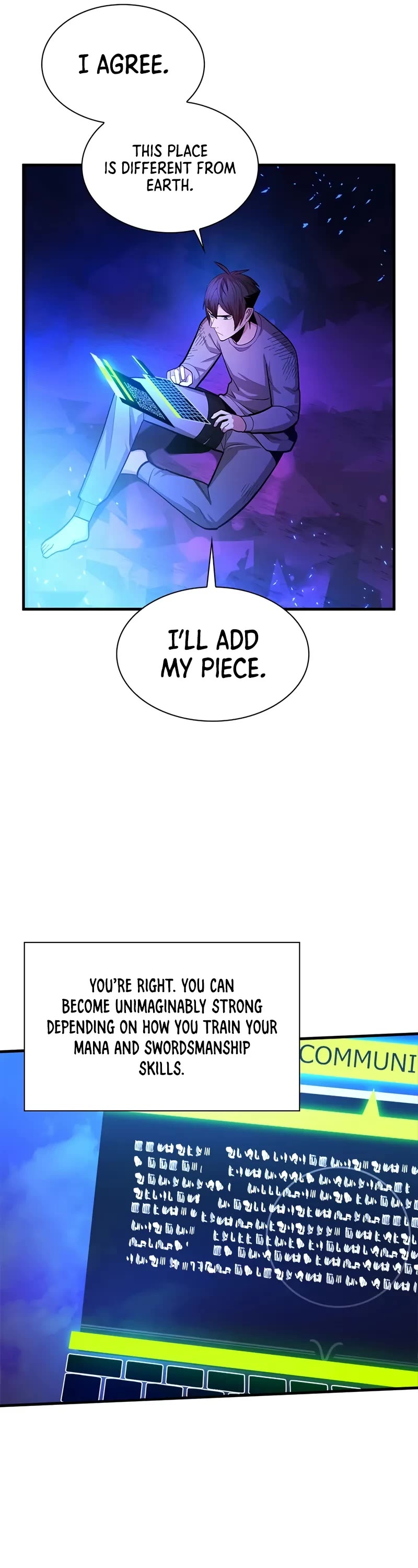 The Tutorial is Too Hard Chapter 229 page 37 - Chapter 229