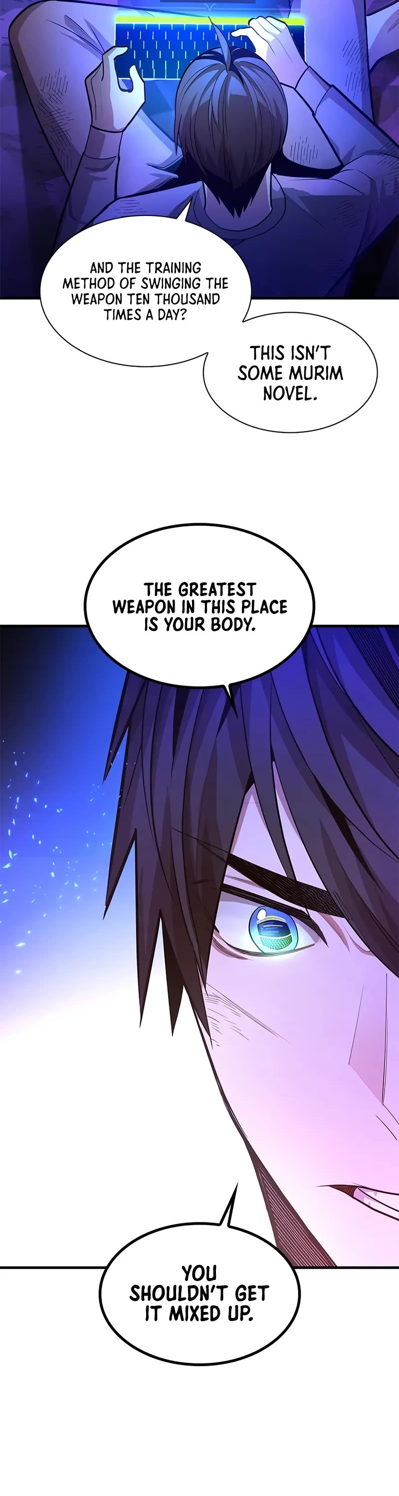 The Tutorial is Too Hard Chapter 229 page 39 - Chapter 229