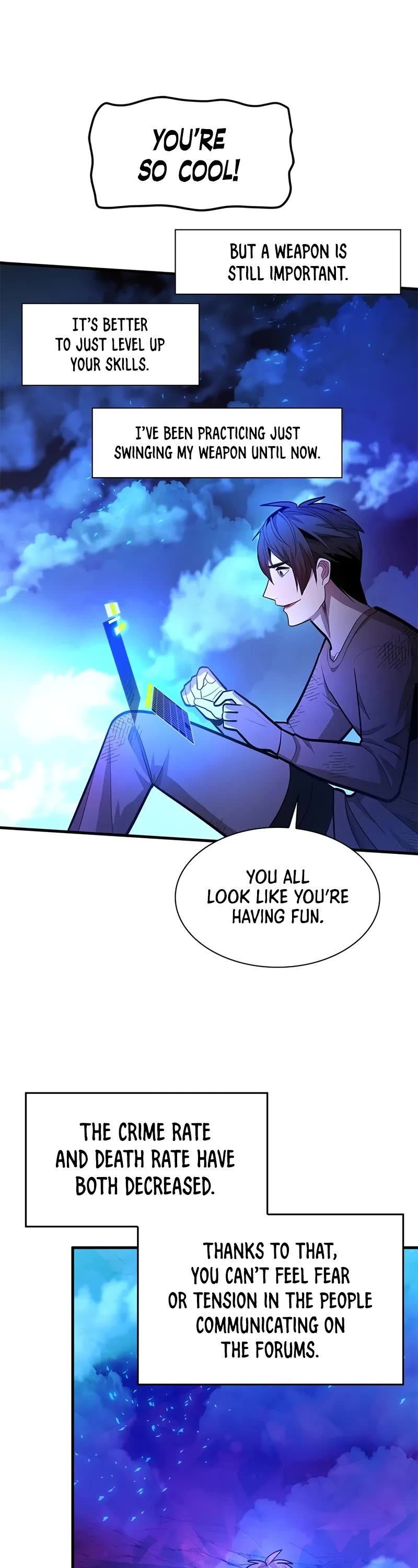 The Tutorial is Too Hard Chapter 229 page 40 - Chapter 229